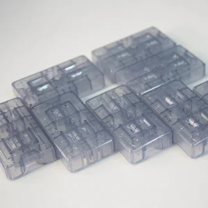 ตัวอย่างฝาครอบอุปกรณ์ไฟฟ้าจาก Rigid PVC Compound