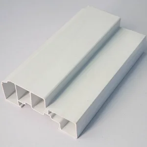ตัวอย่างจุกปิดกล้วยไม้จากเม็ด PVC เกรดแข็ง