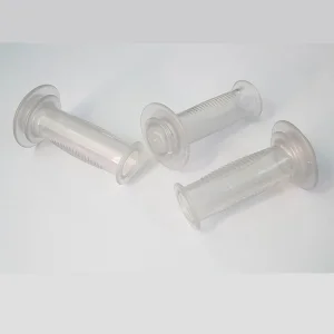 ตัวอย่างด้ามจับจักรยานจากเม็ด PVC เกรดนิ่ม