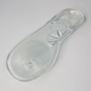ตัวอย่างพื้นรองเท้าจาก Soft PVC Compound